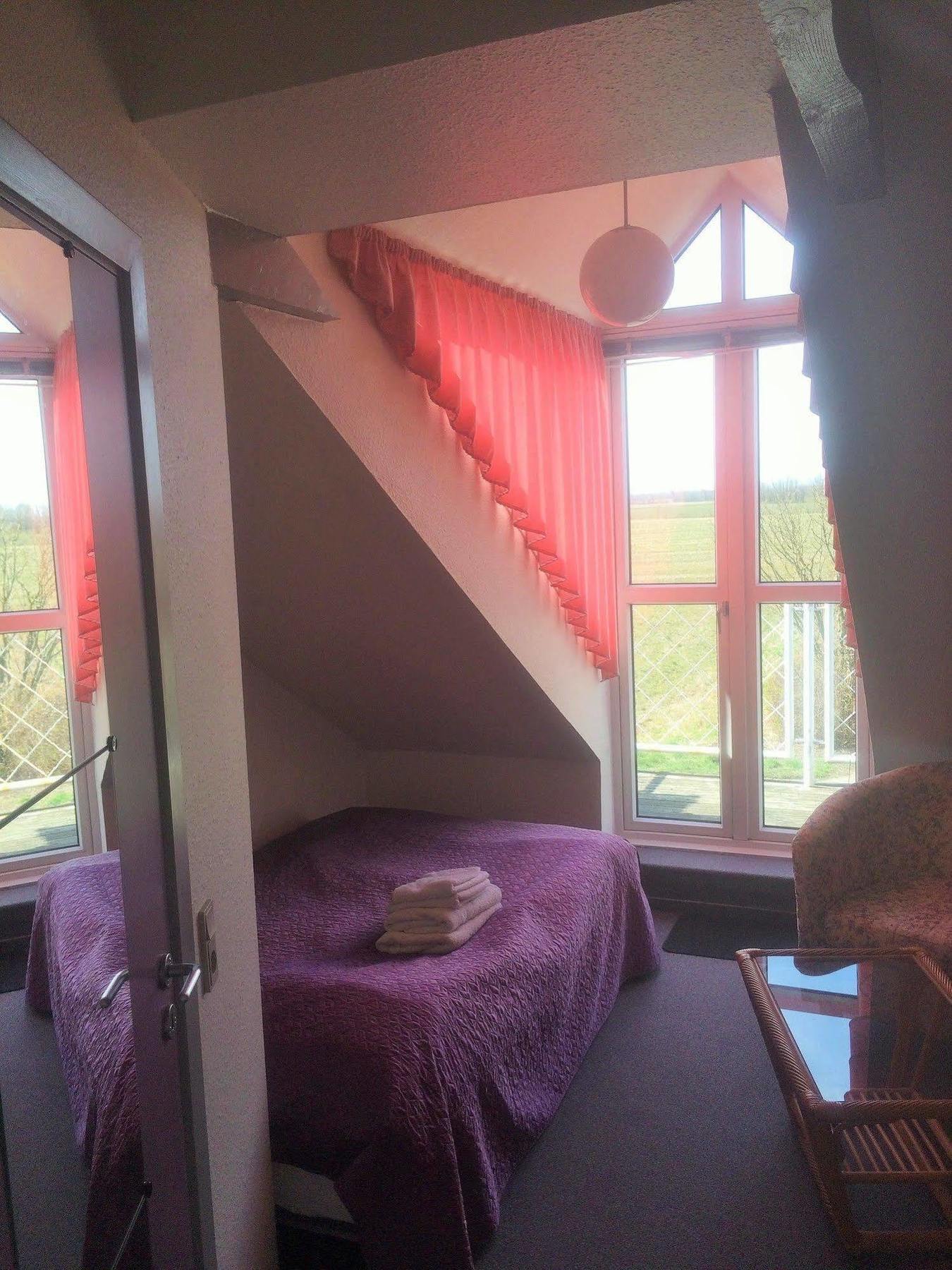 Hotel Bork Kro Hemmet Exterior foto